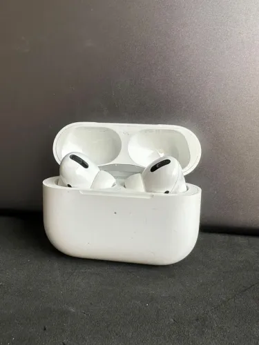 AirPod Pro Com o cancelamento de ruído