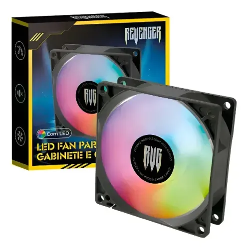 fan rgb revenger