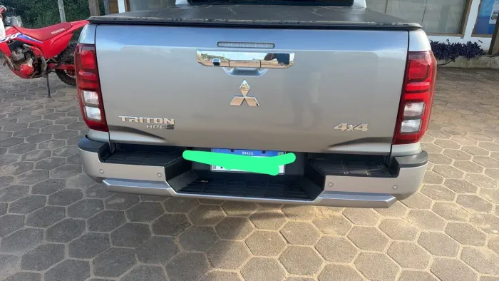 Mitsubishi TRITON HPE-S 2.4 CD 4X4 TB Diesel Aut. 2026