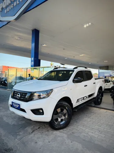 Nissan Frontier Attac.cd 4X4 2.3 Bi-TB Die. AUT 2019