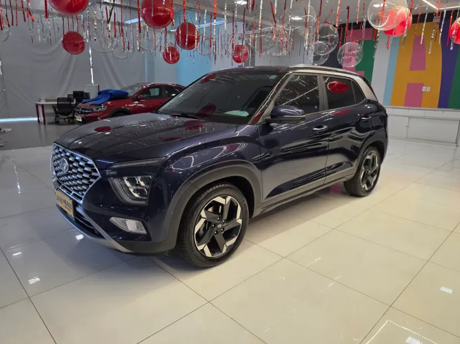 Hyundai Creta Ultimate 2.0 16V Flex AUT 2022