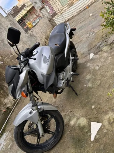 Honda CB 300R 2010