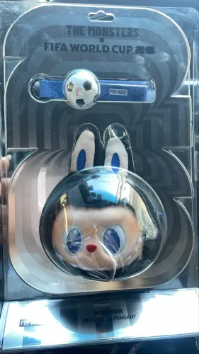 Labubu fifa