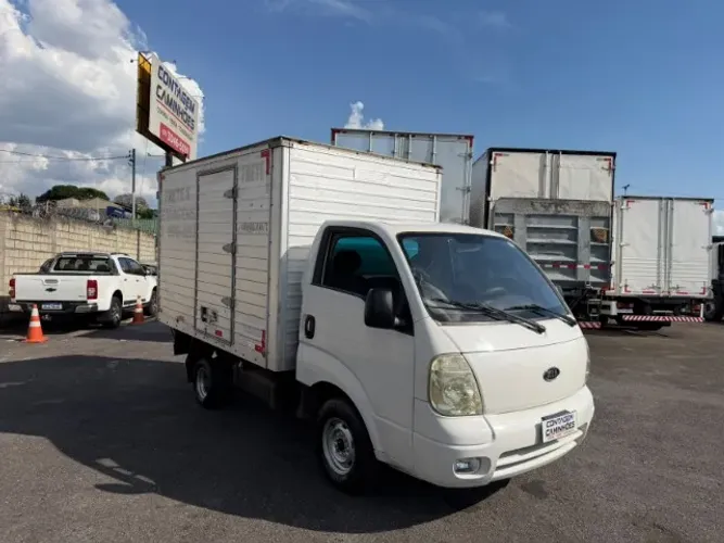 Kia Motors Bongo K-2500 2.5 4X2 TB Diesel 2011