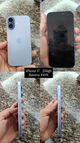 Celular iPhone 17