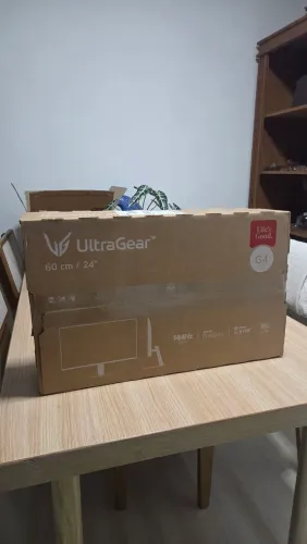 Monitor LG Ultragear 24g411a-b 24