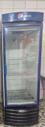 Freezer vertical