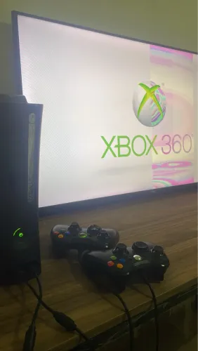 Vendo Xbox 360