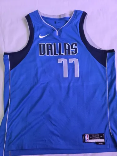 Regata Nike Dallas Mavericks Icon Edition Masculina. GGG. Usada 2x. Ótimo estado. R$550,00