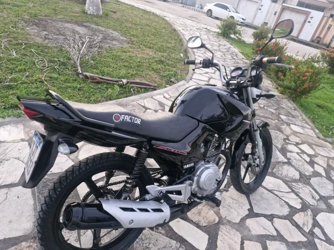 Yamaha Factor 125 2009 ED