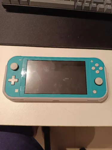 Nintendo switch lite desbloqueado