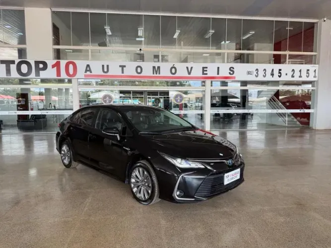 Toyota Corolla Altis Hybrid 1.8 16V Flex Aut. 2021