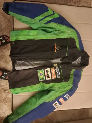 Jaqueta de moto
