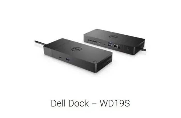 DOCK STATION DELL