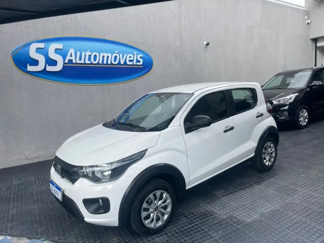 Fiat Mobi Like 1.0 Fire Flex 5P. 2025