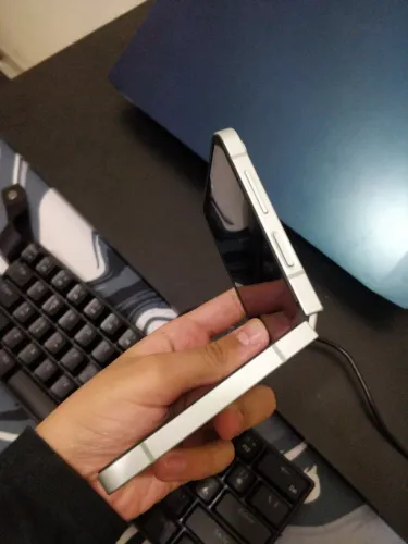 Z Flip6 256GB V/T Condição muito novo