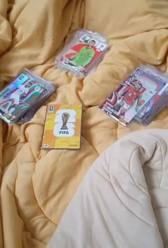 Vendo cards adrenalyn x