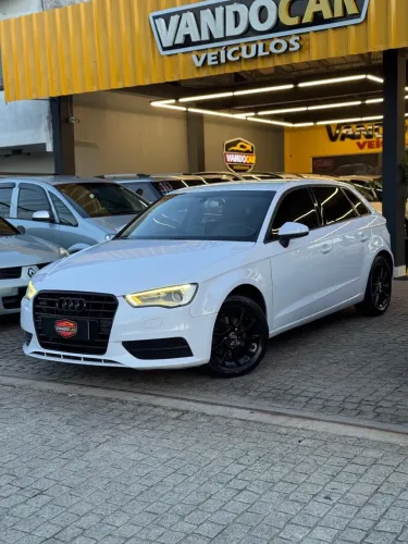 Audi A3 Sportback 1.4 TFSI S-tronic 2014