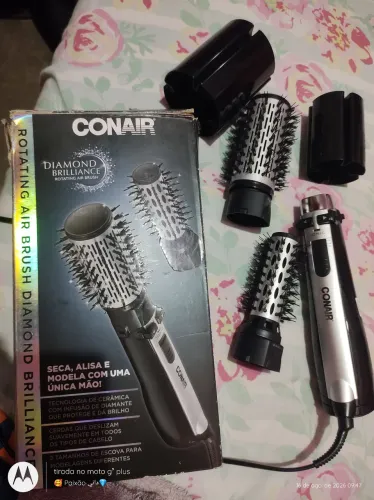 escova conair polishop