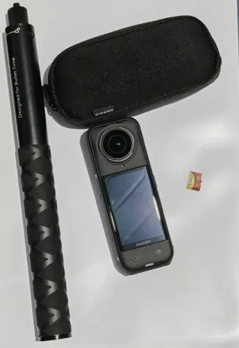 CAMÊRA INSTA360