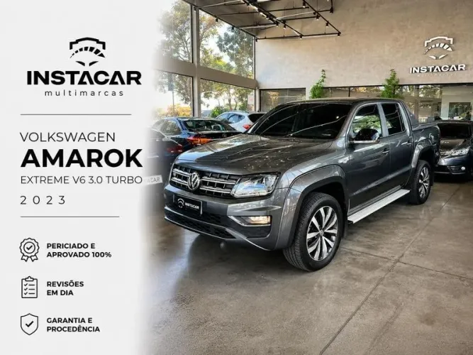 Volkswagen Amarok Extreme CD 3.0 4X4 TB Dies. Aut. 2023