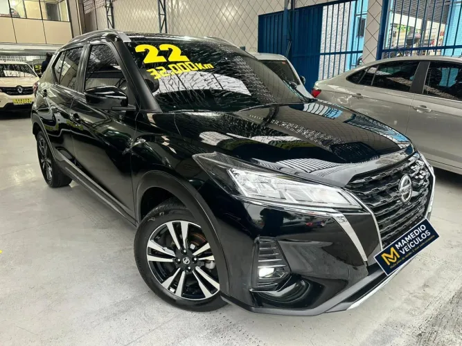 Nissan Kicks Advance 1.6 16V Flex AUT 2022
