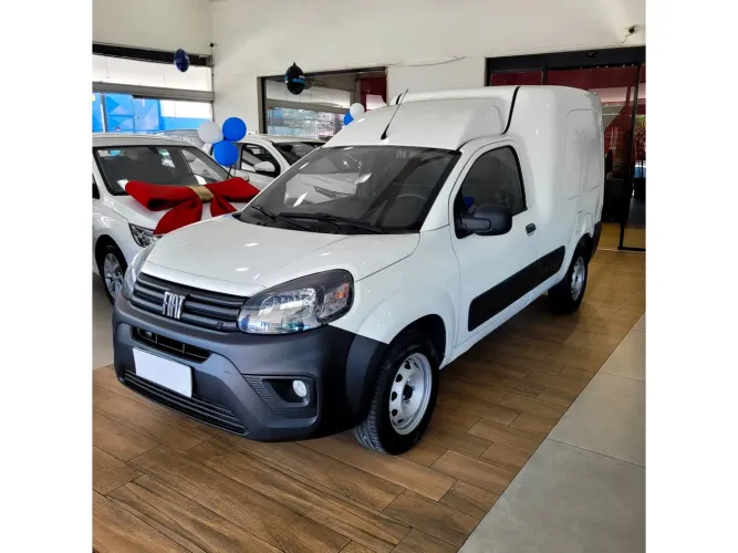 Fiat Fiorino Endurance EVO 1.4 Flex 8V 2P 2023