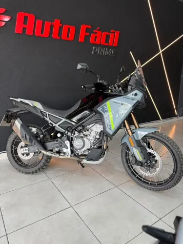 CFMoto IBEX 450 2027