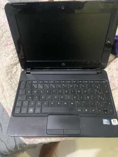 Notbook hp mini