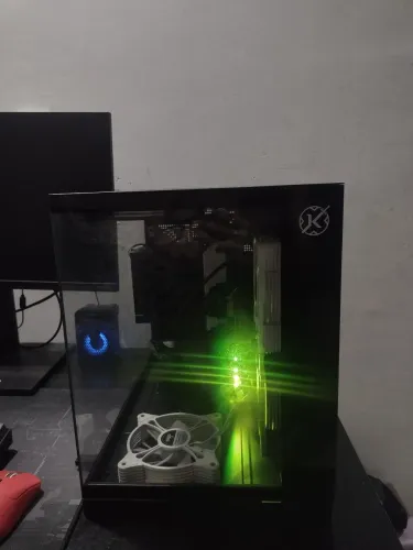 CPU GAMER RYZEN 5500 + RX7600