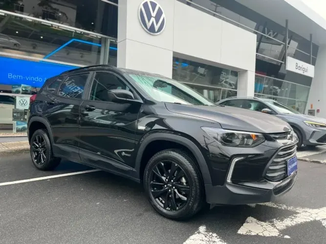 Chevrolet Tracker Midnight 1.0 Turbo 12V Flex Aut. 2024