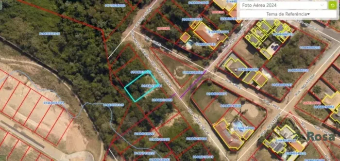terreno à venda, investimento, Bairro Santa Rosa, Shopping Estação, localização privilegia