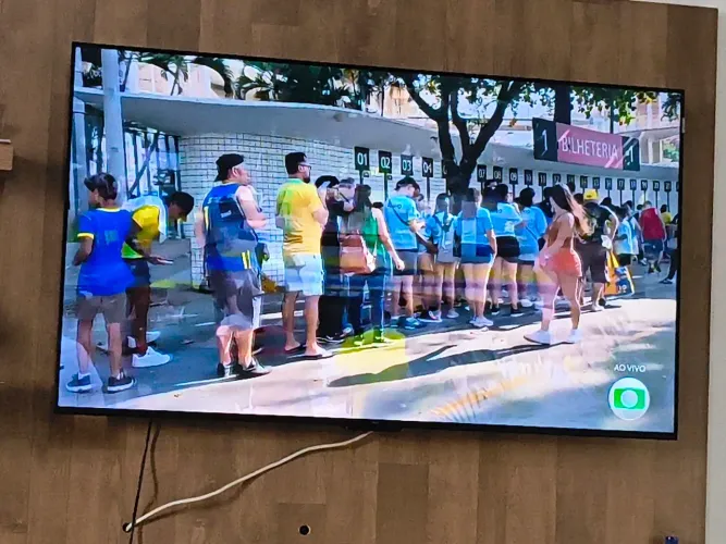 Tv smart TCL 55