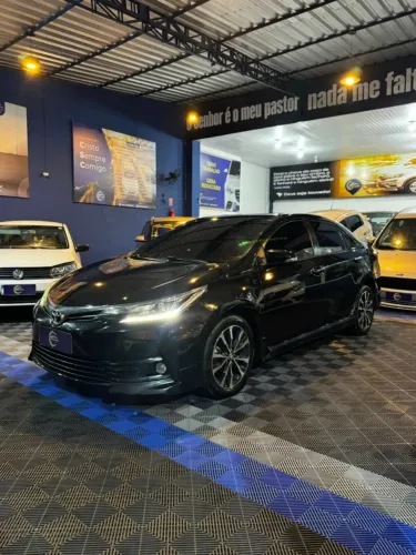 Toyota Corolla XRS 2.0 Flex 16V Aut. 2018