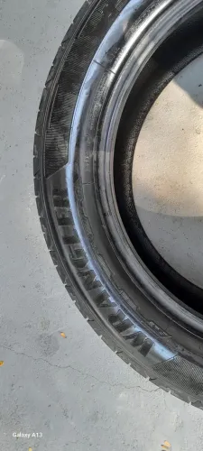 Pneu original Ranger 2025 V6 aro 20