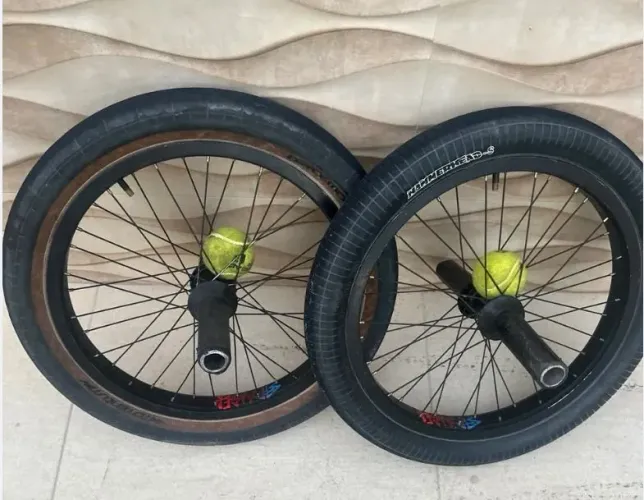 RODAS BMX