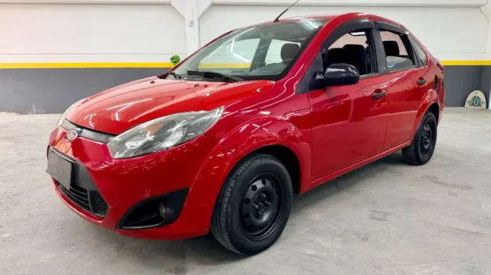 Ford Fiesta Sedan 1.0 8V Flex 4P 2012