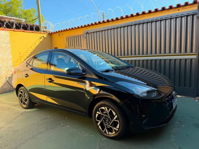 Hyundai HB20S Vision 1.0 Flex 12V MEC 2021
