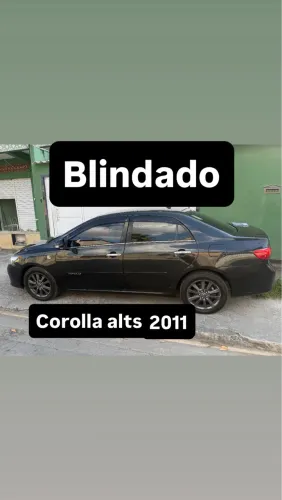 Toyota Corolla Altis 2.0 Flex 16V Aut. 2011