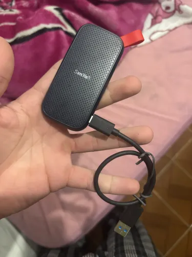 Ssd sandisk 1tb