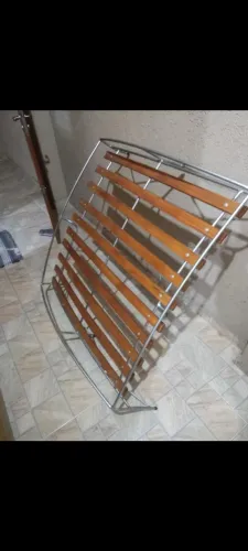 Suporte teto Fusca 