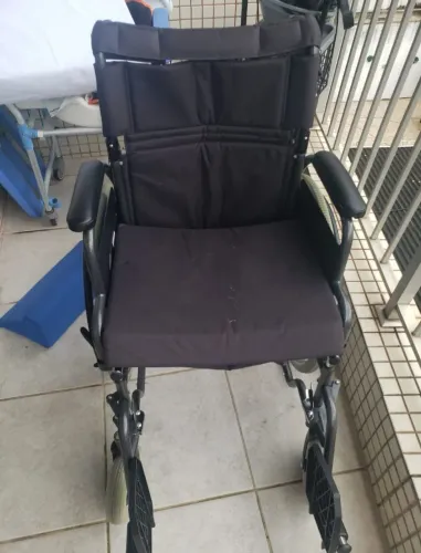 Cadeira de rodas