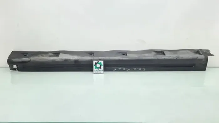 Spoiler Lateral Caixa Ar Esquerdo Range Rover Sport Ano 2013 Preto