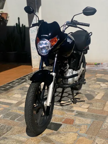 Honda CG Titan EX 2010
