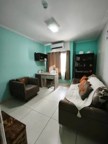 Sala venda no Centro Médico Odontológico