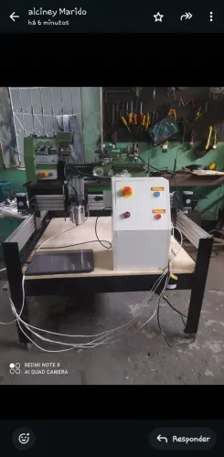 Cnc router