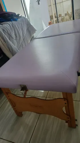 Maca dobrável roxa