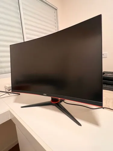 MONITOR GAMER AOC LEGEND C27G2ZE  27| 240Hz | 0,5ms