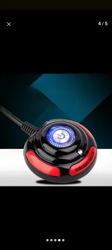 Botão liga e desliga exteno para PC