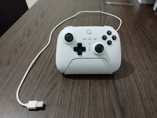 Controle sem fio Xbox/Pc + base carregadora